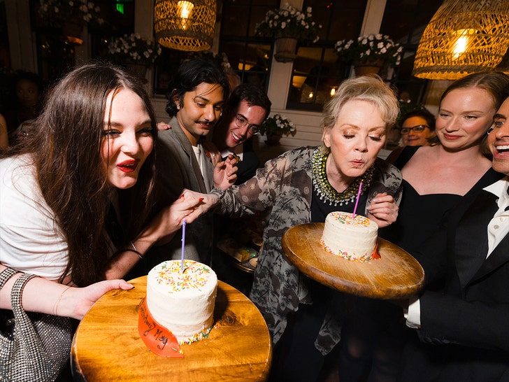 celebs celebrate emmy wins at the hbo after party getty 4