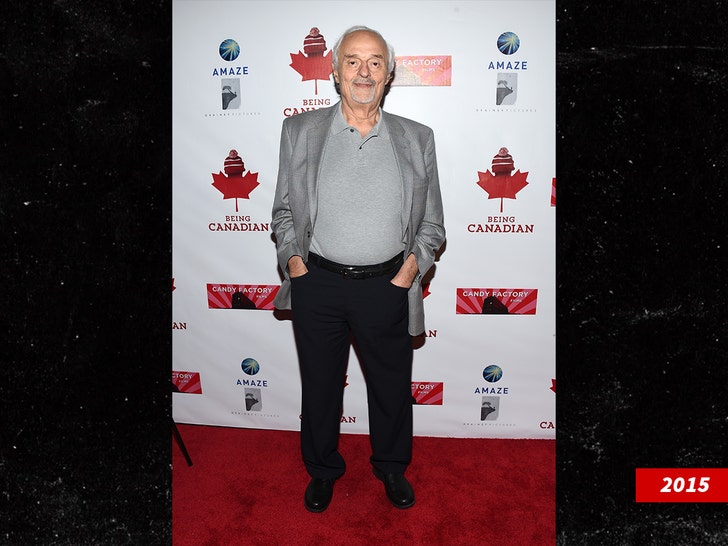 Ted Kotcheff getty 2