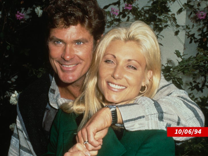 350b26d3616b429caf22d2821110b0c2_md Pamela Bach-Hasselhoff And David Hasselhoff Together