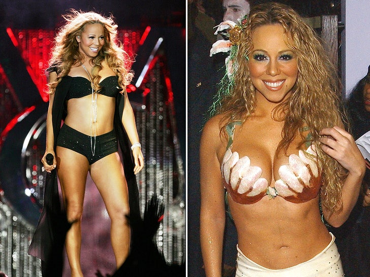 Mariah Carey Hot Shots