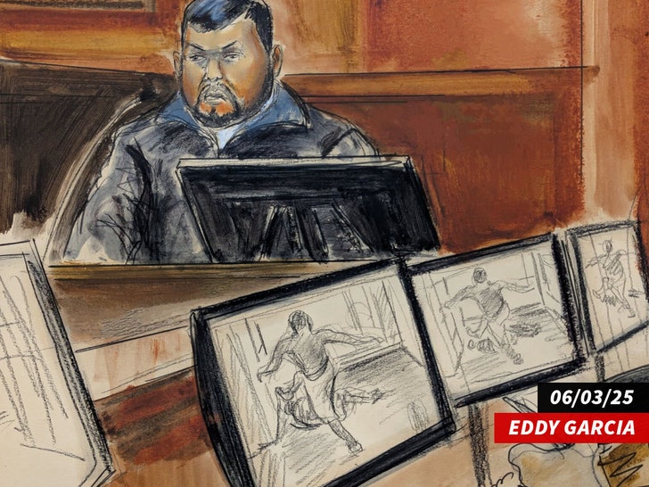 Eddy Garcia testified at Diddy trial Elizabeth Williams 2