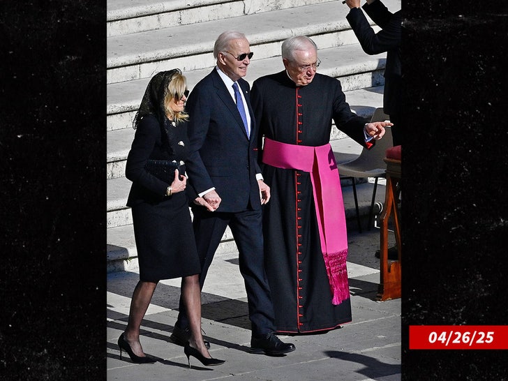 joe biden jill biden funeral sub getty swipe
