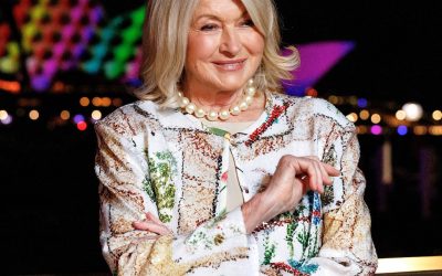 Martha Stewart’s Wildest Confessions Are the Perfect Hostess Gift