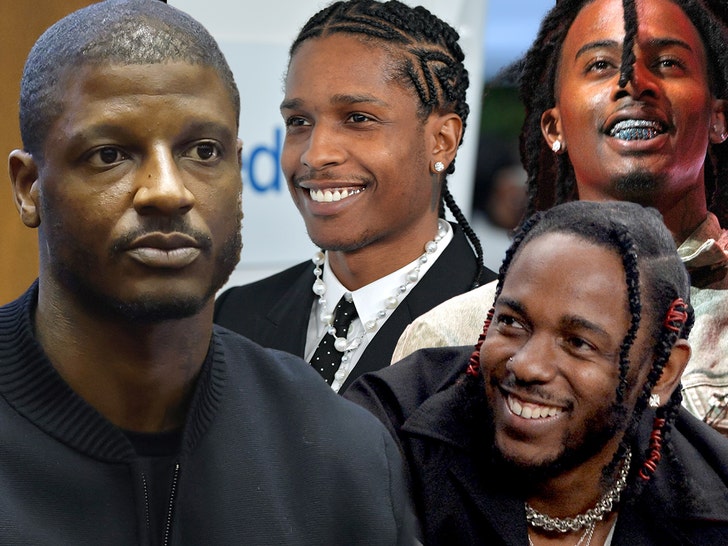 3b56b3ca261f40539b21fecdaa9fbd4b_md ASAP Relli Kendrick Lamar, Playboi Carti and A$AP Rocky