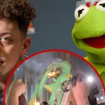 Eagle Fans Troll Patrick Mahomes, Set Fire to Kermit Puppet After SB LIX Win