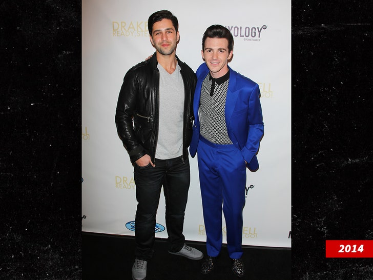 3c9812b030ce4e9ebcaf6cb91f54d7af_md drake bell and josh peck getty 1