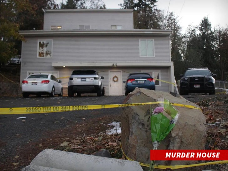idaho murder house getty