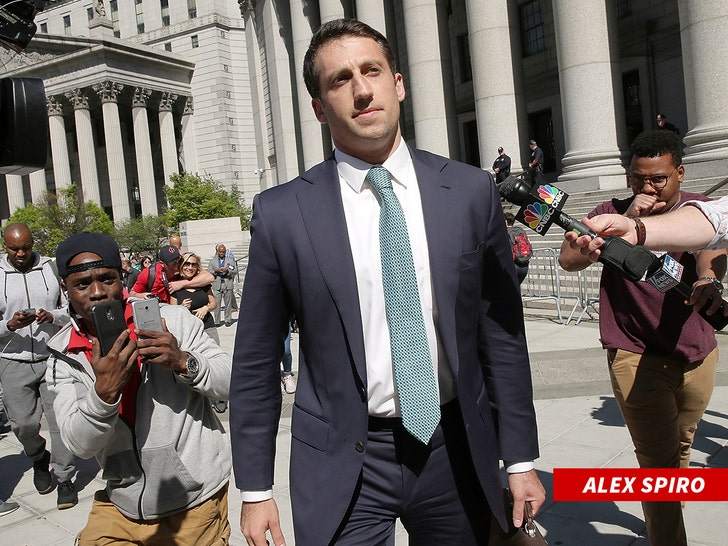 Alex Spiro getty 1