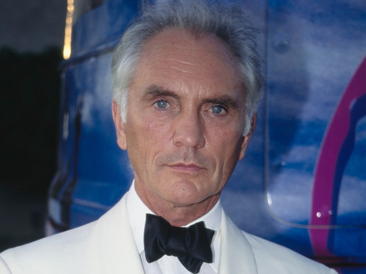 Remembering Terence Stamp