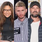 Brian Austin Green’s Ex Vanessa Marcil Posts MGK Meme Amid “Toxic” Drama