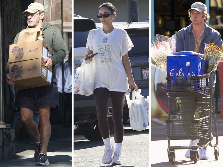41cf8b953c2e4265a75d7c204d861f47_md Celebs Spotted Grocery Shopping
