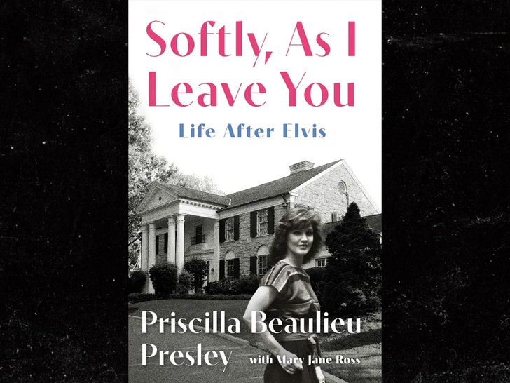priscilla Pressley book life after elvis 1
