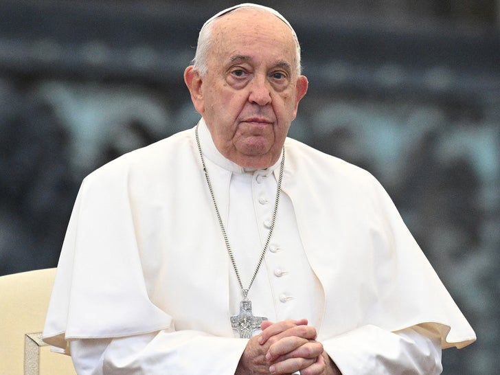 pope francis getty