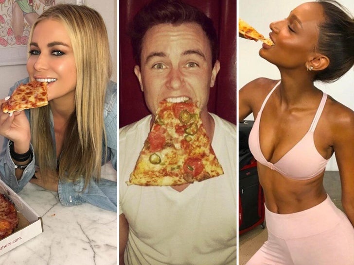 42e10375848043d6ab9551f9a6469627_md Stars Eating Pizza