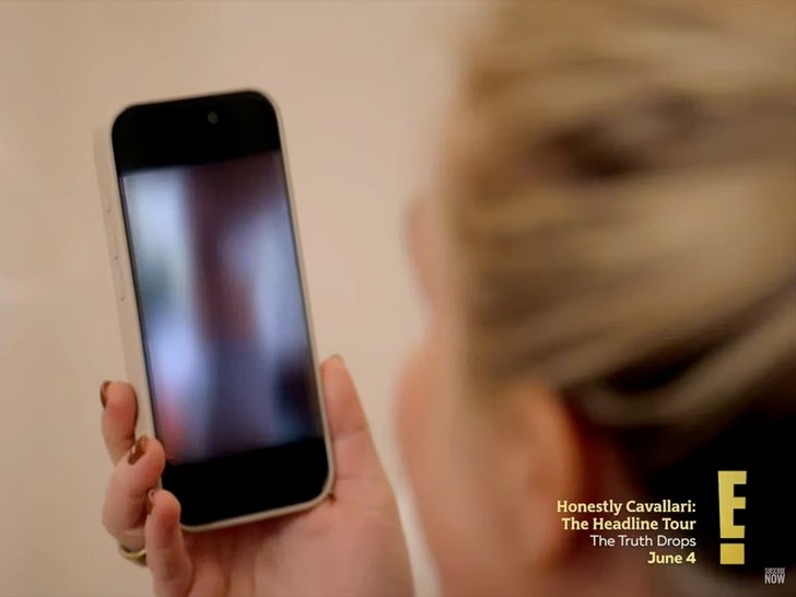Kristin Cavallari and Harry Jowsey dick pic e 1