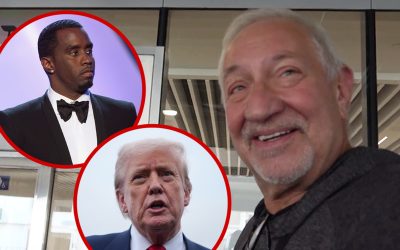 Mark Geragos Says President Trump Pardoning Diddy Would Be Great Decision