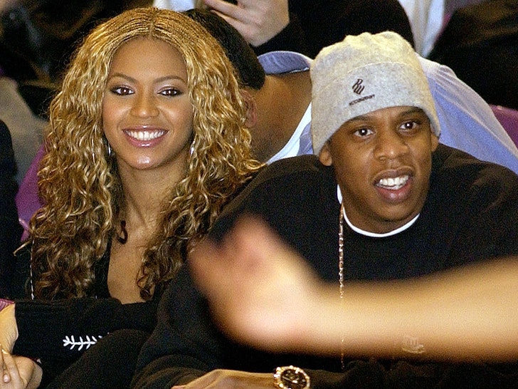 beyonce and jay z 2002 getty 1