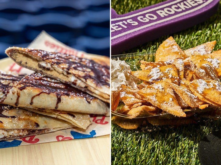 45a1d3bd9c3c445bae06b6b79f442a80_md MLB Teams Reveal New Dishes, Desserts And Drinks For Opening Day