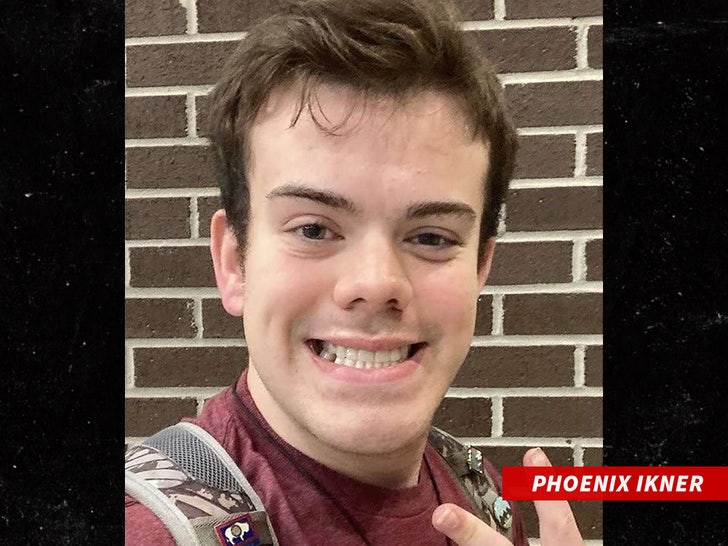 Phoenix Ikner profile photo instagram 2