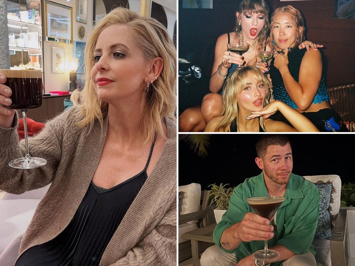 45fe60e870c446e4b5e37c9a7b5af509_md Stars Sippin' Espresso Martinis