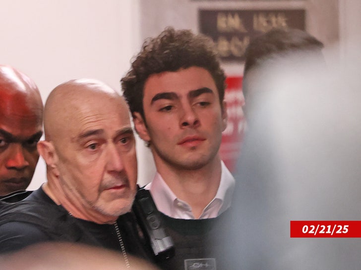 luigi mangione trial sub getty swipe