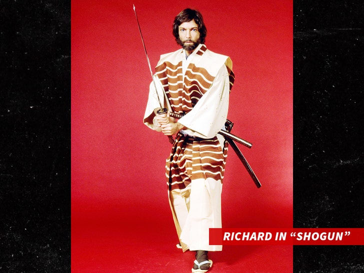 richard chamberlain shogun