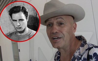 Billy Zane Says Marlon Brando’s The Most Attractive Leading Man