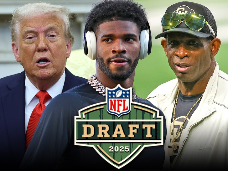donald trump shadeur sanders deion sanders getty 1