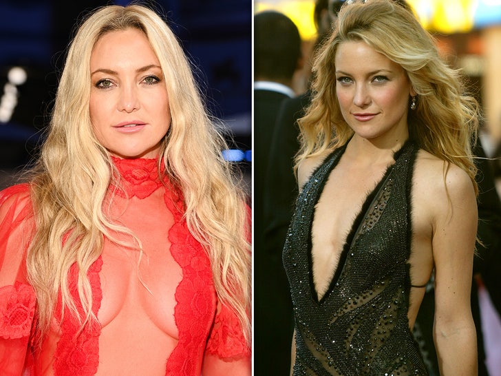 Kate Hudson's Hot Shots
