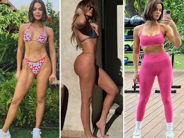 487576dbd95e4ad5b075f1a2beb5427e_md Khloe Kardashian's Hot Shots