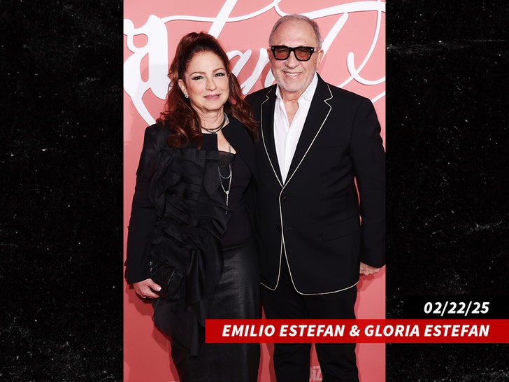 emilio estefan and gloria estefan