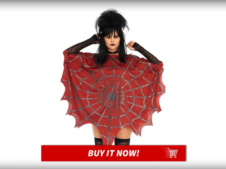 Red-Glitter-Web-Poncho-Leg-Avenue-Sexy-Spooky-Costumes-MAIN