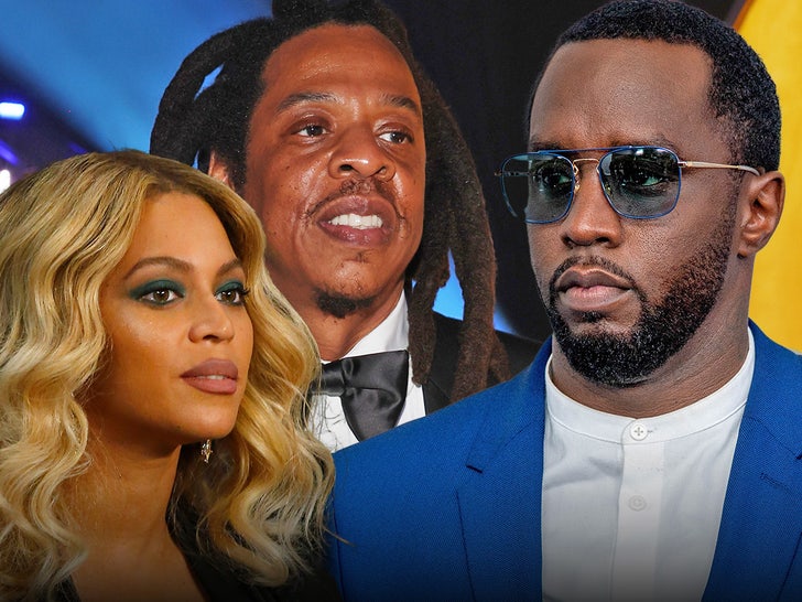 jay z beyonce p diddy main getty