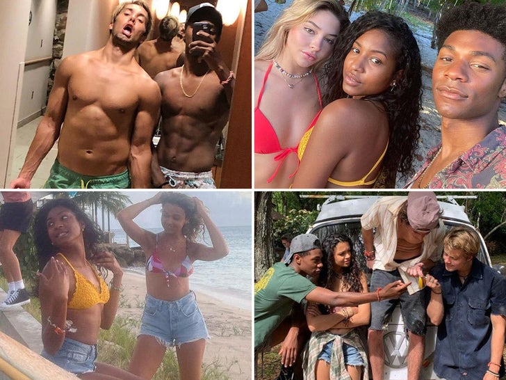 4a708b8a07cc4d1cb35f8b64fbb33f08_md 'Outer Banks' -- Behind The Scenes Photos