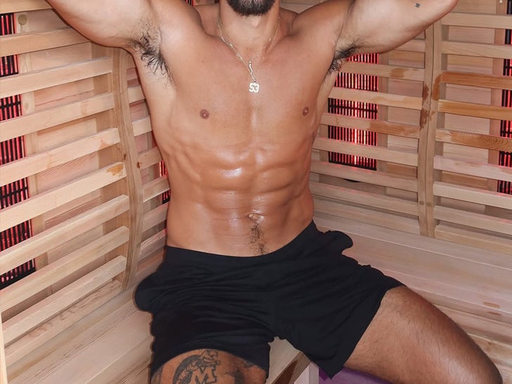 4b8d4585caee4a96af2052b1b7762bc8_md Sauna Stars -- Don't Sweat It!
