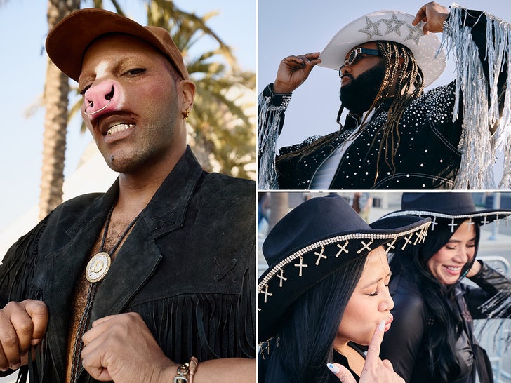 Fan Looks N' Fits For the Cowboy Carter Tour