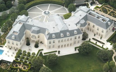 Former Google CEO Eric Schmidt Buys L.A.’s Spelling Manor For $110 Million