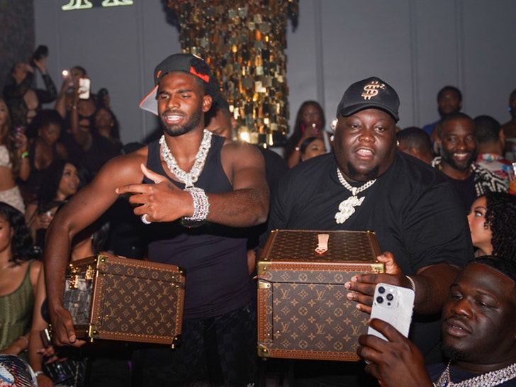 Shedeur Sanders Draft Party