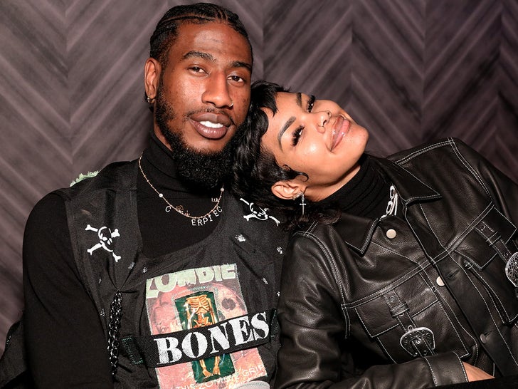 4c4018adbfff4831a6457076bdd5036f_md Teyana Taylor And Iman Shumpert Together