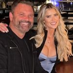 Christina Haack and Christopher Larocca Make Red Carpet Debut