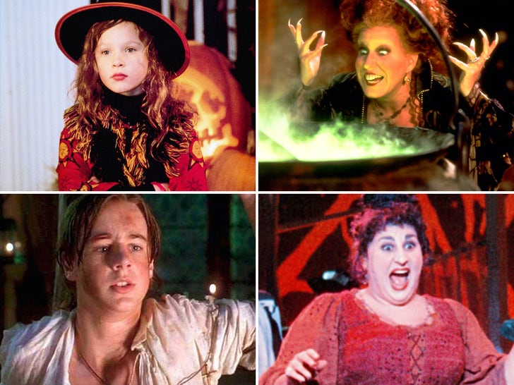 4dc786ae3f3140cf8f224cb9eb6057b0_md 'Hocus Pocus' Cast -- 'Memba Them?