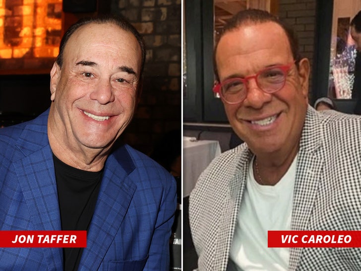 jon taffer Vic Caroleo split sub swipe getty