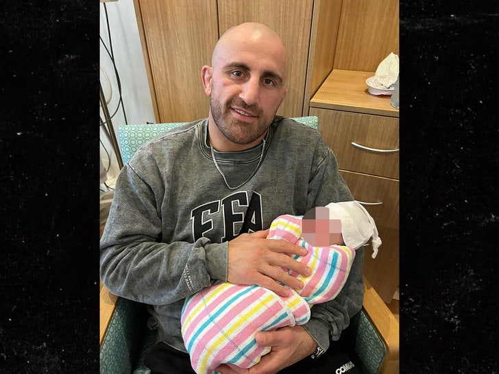 Alex Volkanovski daguhter baby sub instagram