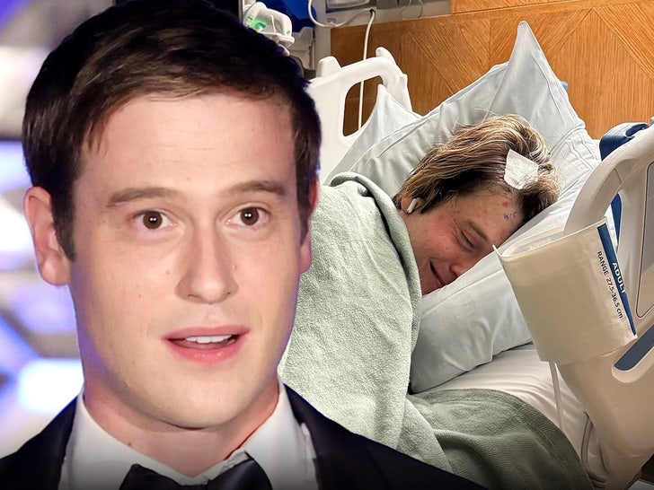 tyler henry brain surgery main getty instagram composite