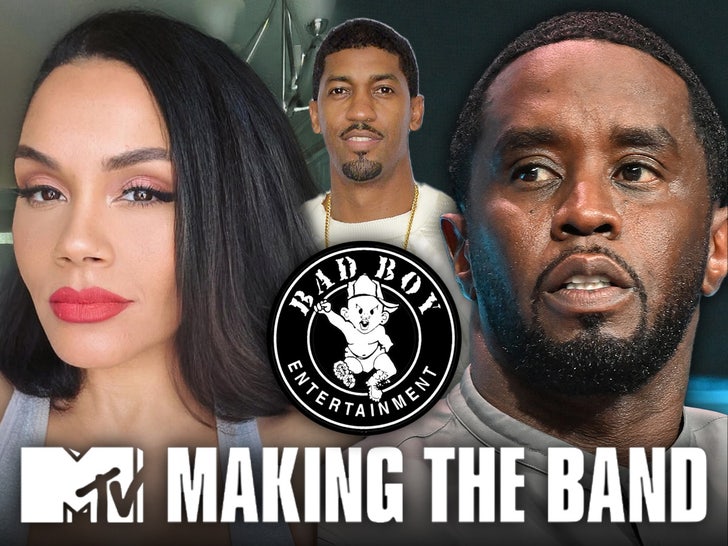 52d256f108e045f7b7efe3715601b952_md Sara Rivers (Da Band), Diddy Fonzworth Bentley mtv main getty instagram composite