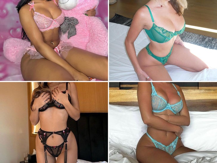 52d534f7b54848c984bda0585104ca68_md Sexy Ladies In Lingerie -- Guess Who!
