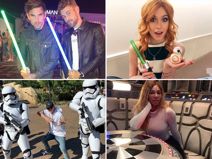 53db10e17522494f86eae4ac434e060a_md Celebrity Star Wars Fanatics!