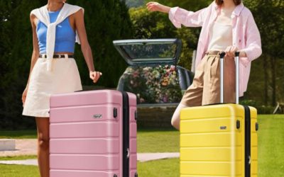 Best Amazon Luggage Deals Ahead of Labor Day: Shop Samsonite, Delsey, and More from $25