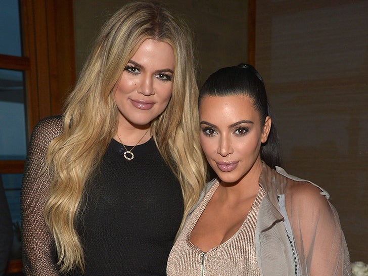 55141dcf0be14ab4888d6c0c7e536a24_md Khloe and Kim Kardashian -- Sisters Through The Years