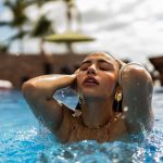 9 Waterproof Jewelry Pieces That Can Handle the Shower, Pool, and Ocean